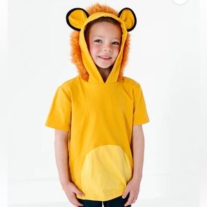 Taylor Joelle Lion Tee